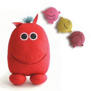 These Toys Have Feelings
