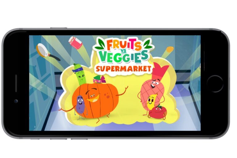 2 safe, fun new apps for preschoolers that just may get you a little shower time