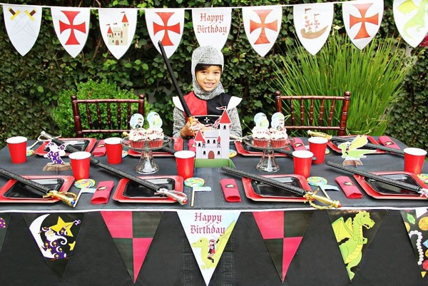 Throw an awesome birthday party for kids without a lick of planning