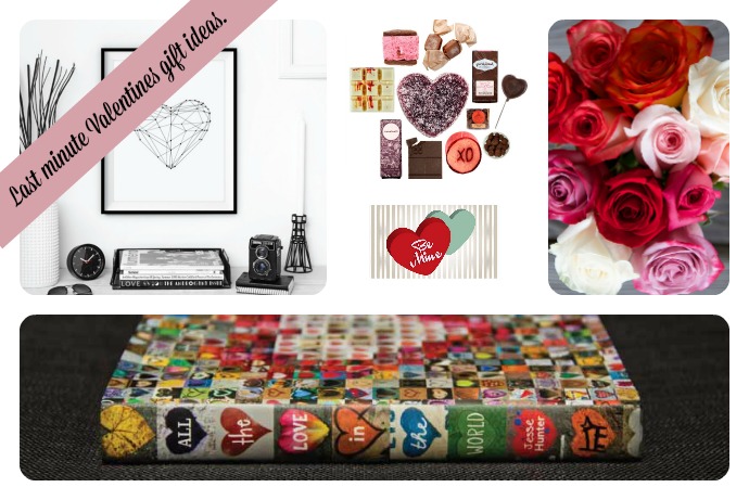 12 ideas for fabulous last minute Valentines gifts you can still get in time. Procrastinators, this one’s for you.