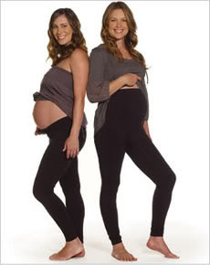 Ingrid & Isabel Leggings – A maternity wardrobe essential we’d swear by