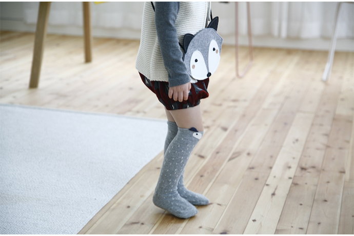 Cute knee socks that may put other cute knee socks to shame