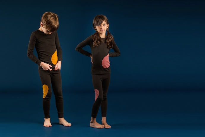 Little Twig and Sparrow: A beautiful new line of kids pajamas that recognizes all colors are for all kids