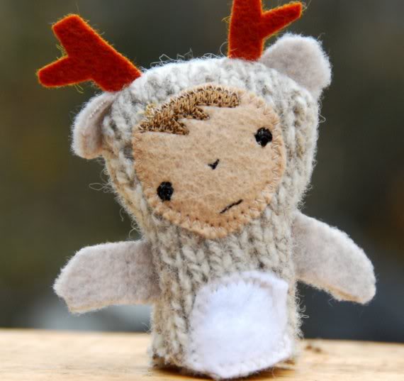 The 10 coolest finger puppets, one for every finger