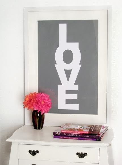 Love is all you need