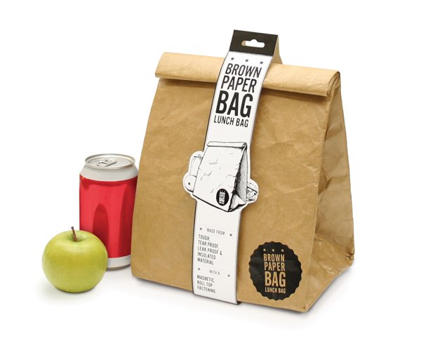 Brown bagging it