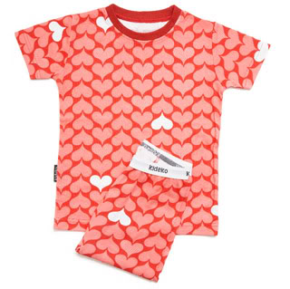 Wearing 77 hearts on your sleeve
