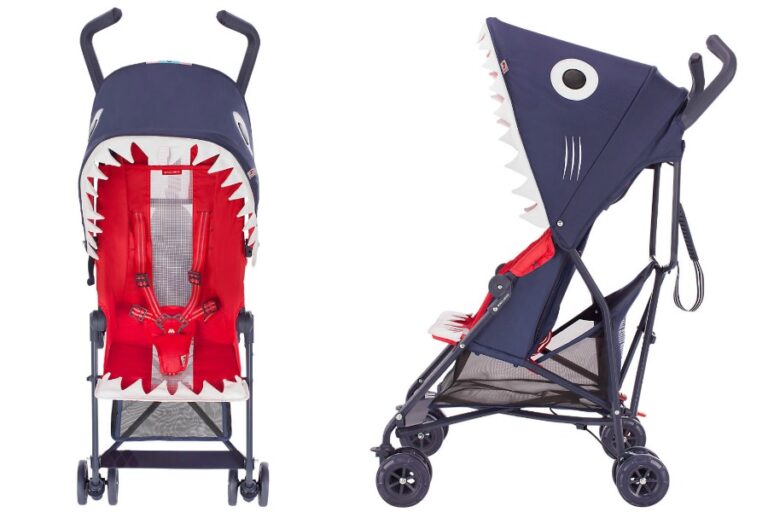 Plus, you get to hum the Jaws theme while you push it.