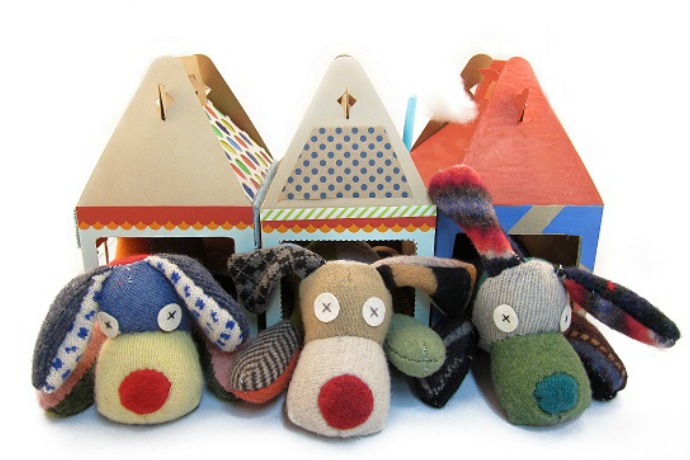 Turn your kids into toymakers this summer