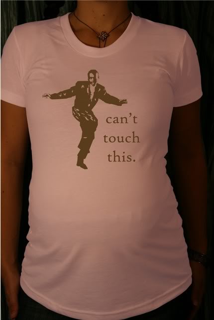 Parachute Pants Not Included