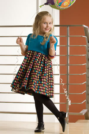 Designer dresses designed by daughters