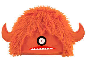 Excuse Me, Is That a Monster on Your Head?