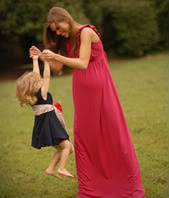 More of Me Maternity – The must-have maternity dress for 2009