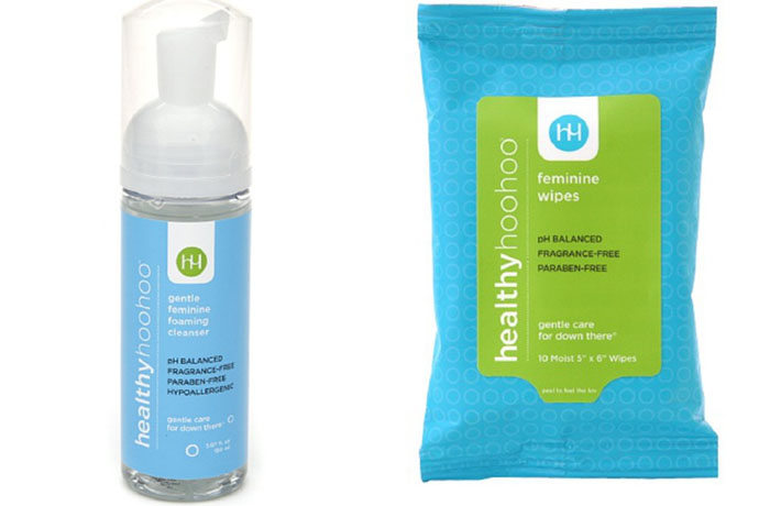 Healthy Hoohoo: Natural feminine care products so awesome we’re trying hard not to make fun of the name