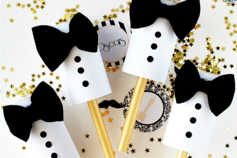 11 fun Oscar party ideas that razzle-dazzle in all the right ways