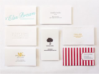 Paper Lovely’s new calling cards are calling my name
