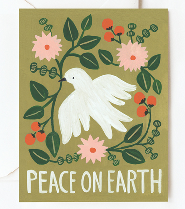 Peace.