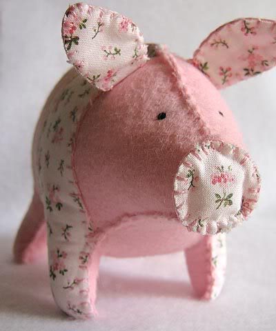 This Little Piggie Makes Us All Go Whee Whee Whee