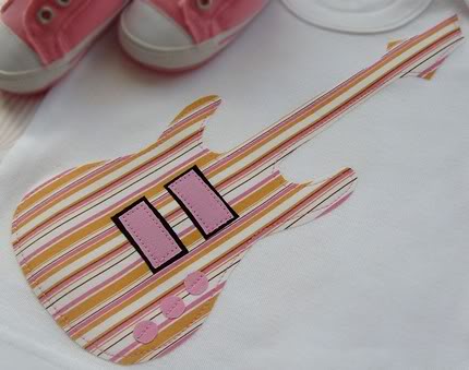 Rock n roll princess