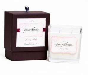 Birth month candles make for good maternity fantasies