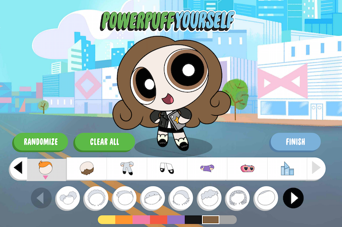 Powerpuff yourself! Townsville needs you!