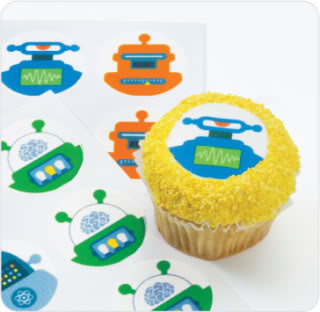 Take me to your cupcake