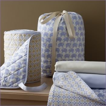 Organic Crib Bedding Just Keeps Getting More Awesome