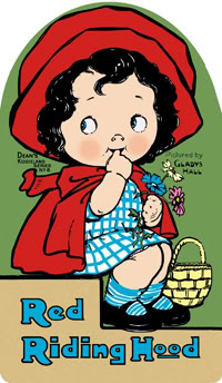 Children’s Books the Way They Used to Be. Literally.