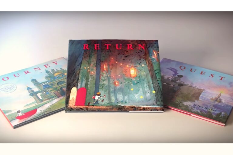 A book to remind you why books make the best kids’ gifts. | Sponsored message