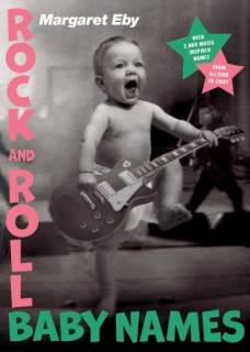 Rock and Roll baby names. Not to be confused with weird rock star baby names