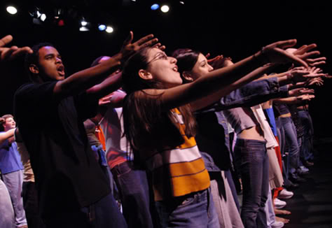 Empowering Teens, One Showtune at a Time