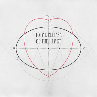 Turn around! It’s a total ellipse of the heart.