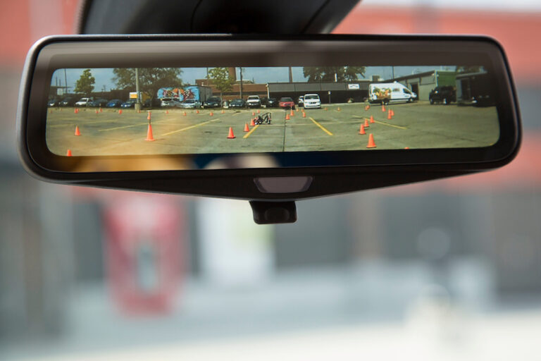 One cool new safety feature every car should have