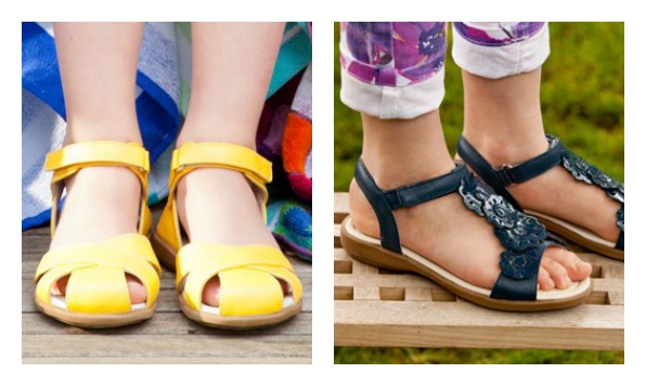 Sandals for girls with wide feet? Reader Q+A