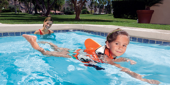 Sea Squirts swim vests: Go ahead, hum the Jaws theme