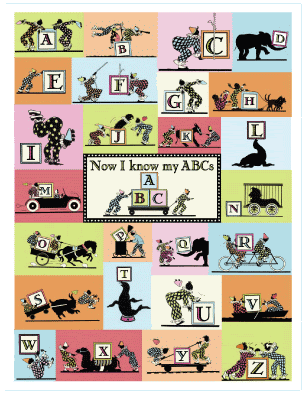 Alphabet Circus