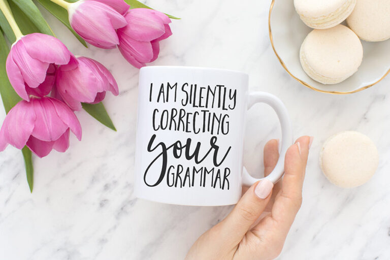 A teacher appreciation gift your kids will appreciate later. We hope.