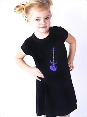 Rock On, Little Girls