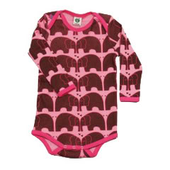 Pink baby clothes even I can adore