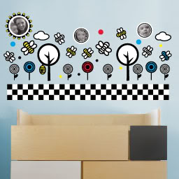 Smart art makes a smart baby gift