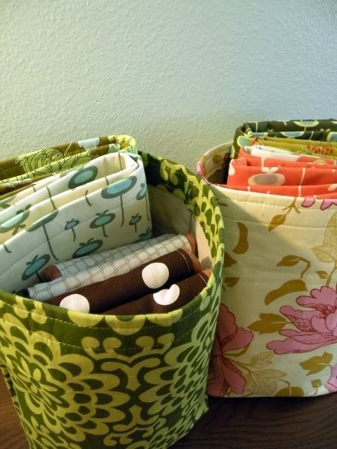 Prettying up the nursery in unexpected ways