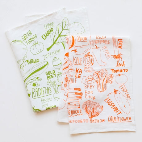 Obsessed with tea towels? Oh, you will be