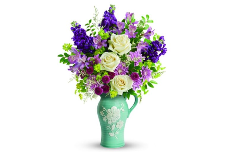 How to save 20% off a stunning handmade bouquet of Mother’s Day flowers