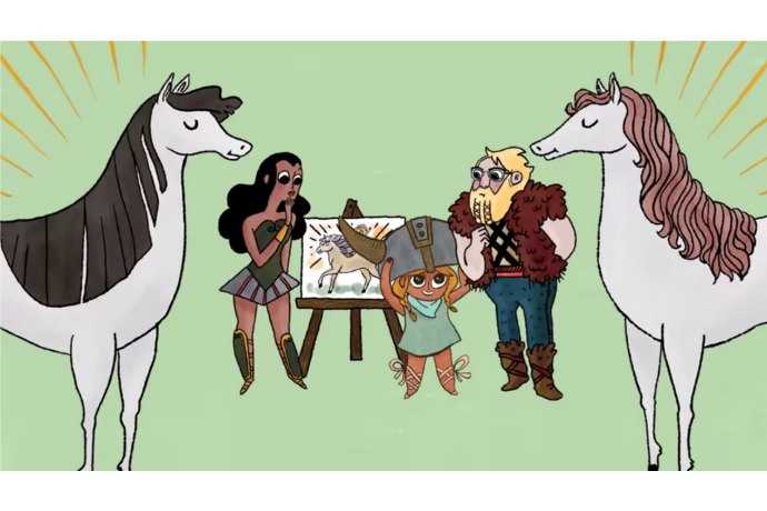 The Princess and the Pony: A perfect princess book for a new generation