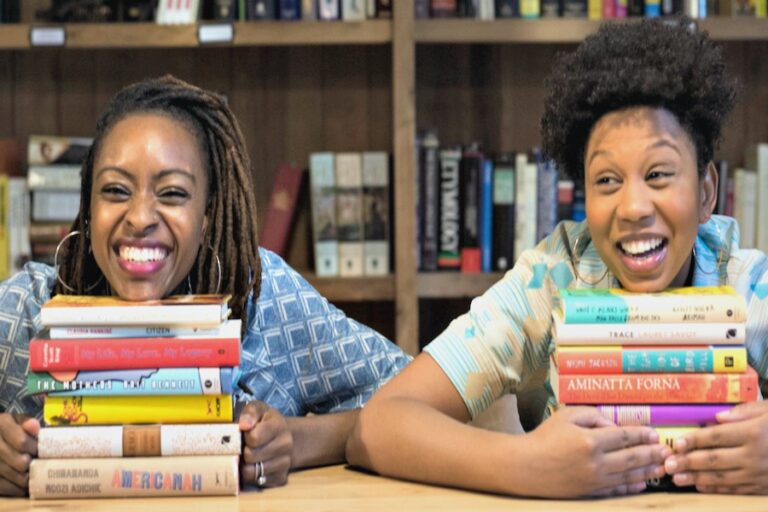 A book club that supports Black women authors sets its sights on a festival you should know about.