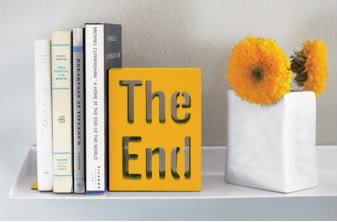 The end. The very end.