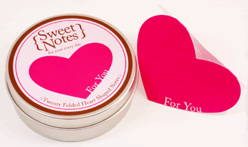 Let Me Call You Sweetheart (Or Something Far More Embarrassing)