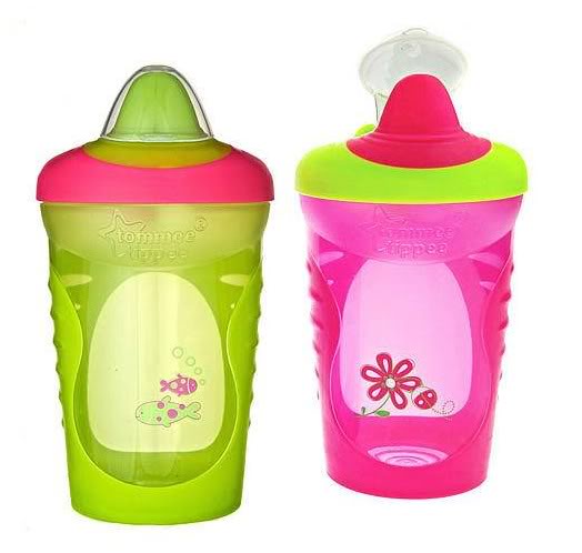 Rolling out the big American welcome mat for Tommee Tippee