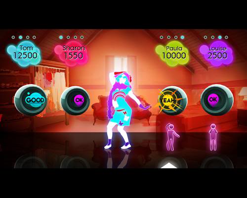 Ubisoft Just Dance 2 – they could call it Just Embarrass Yourself 2. And we’d still love it.