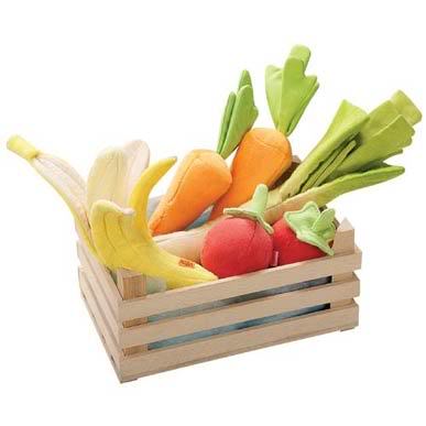 Haba Biofino Play Food – Putting My Own Cooking to Shame